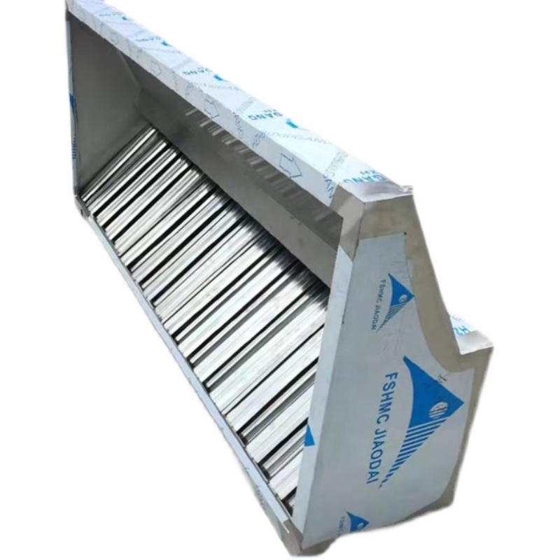 Commercial Kitchen Hoods - Вытяжная система Kitlalong для коммерческих кухонь,
