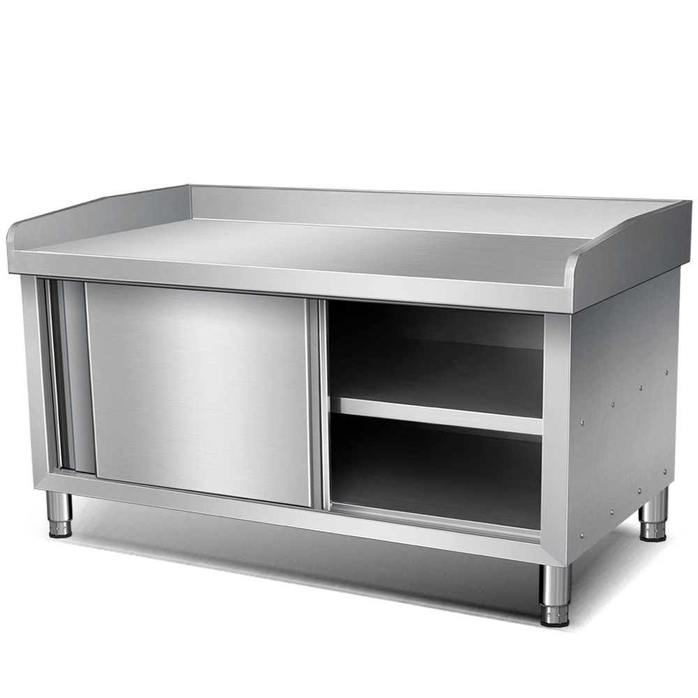 Commercial Kitchen Worktops - Коммерческий кухонный стол из нержавеющей стали