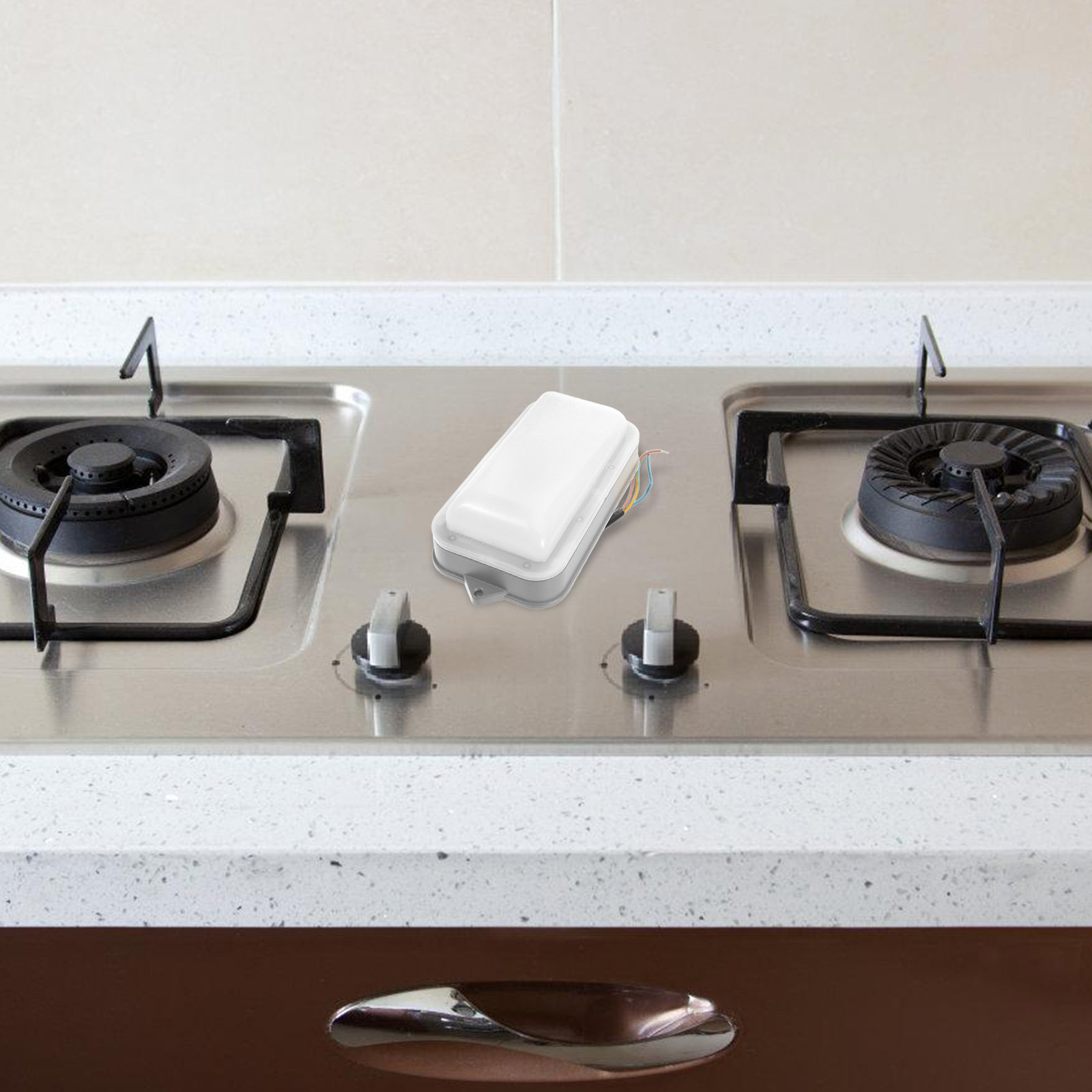 Commercial Kitchen Hoods - 20-ваттная светодиодная лампа для кухонного шкафа