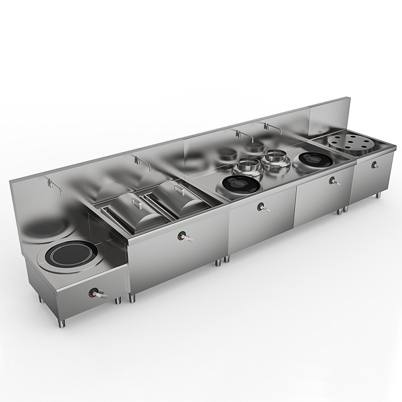 Коммерческая индукционная плит – обзор и цена Range Commercial Kitchen