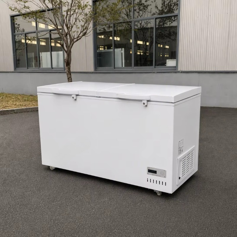 Морозильная камера-холодильник – обзор и цена Commercial Chest Freezer