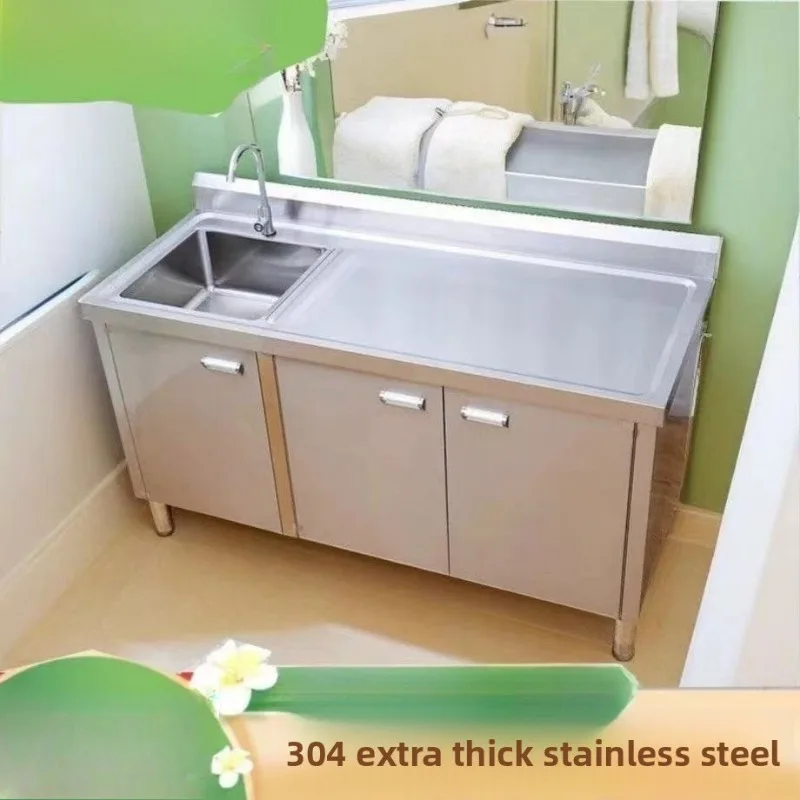 Утолщенная кухонная мойка из н – обзор и цена Commercial Kitchen Worktops