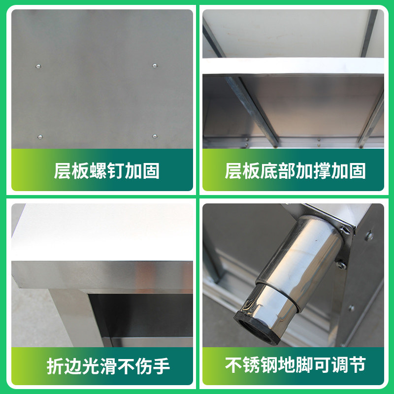 Кухонная столешница из нержаве – обзор и цена Commercial Kitchen Worktops
