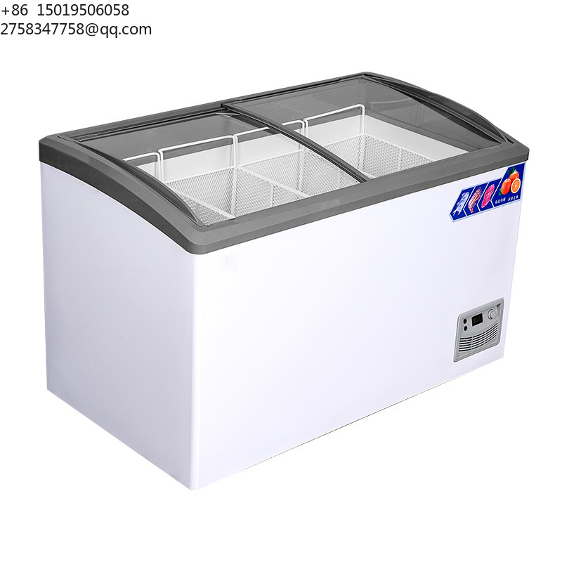 Высококачественный электрическ – обзор и цена Commercial Chest Freezer