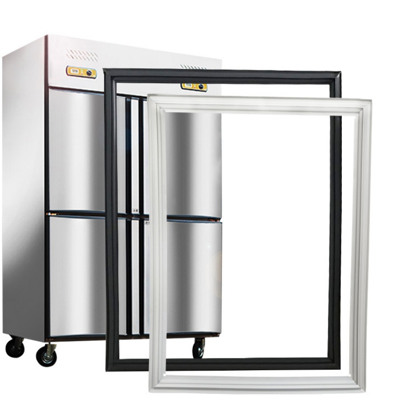 Магнитная уплотнительная лента – обзор и цена Commercial Chest Freezer