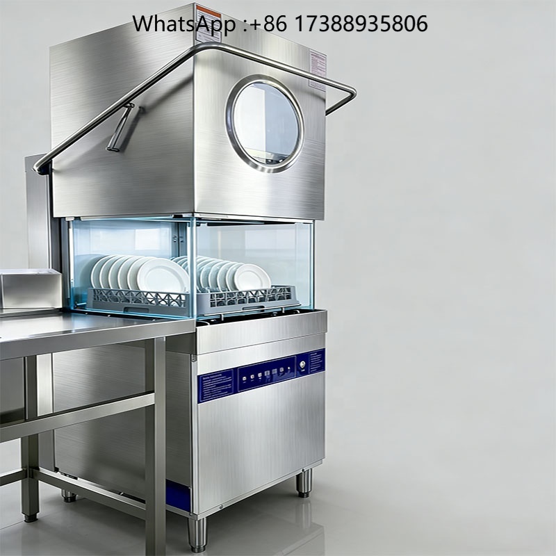 Промышленная автоматическая по – обзор и цена Commercial Kitchen Hoods