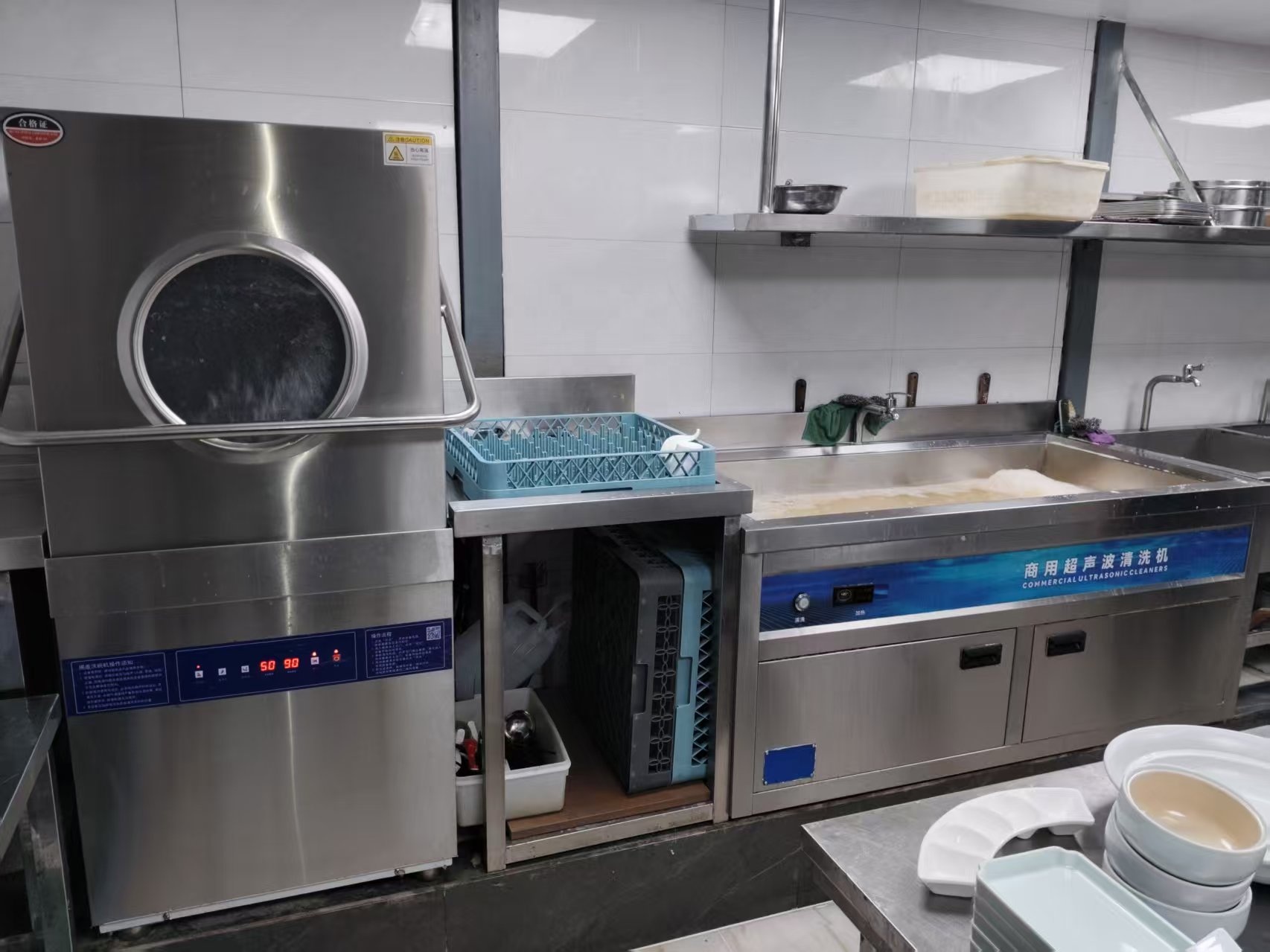 Промышленная автоматическая по – обзор и цена Commercial Kitchen Hoods