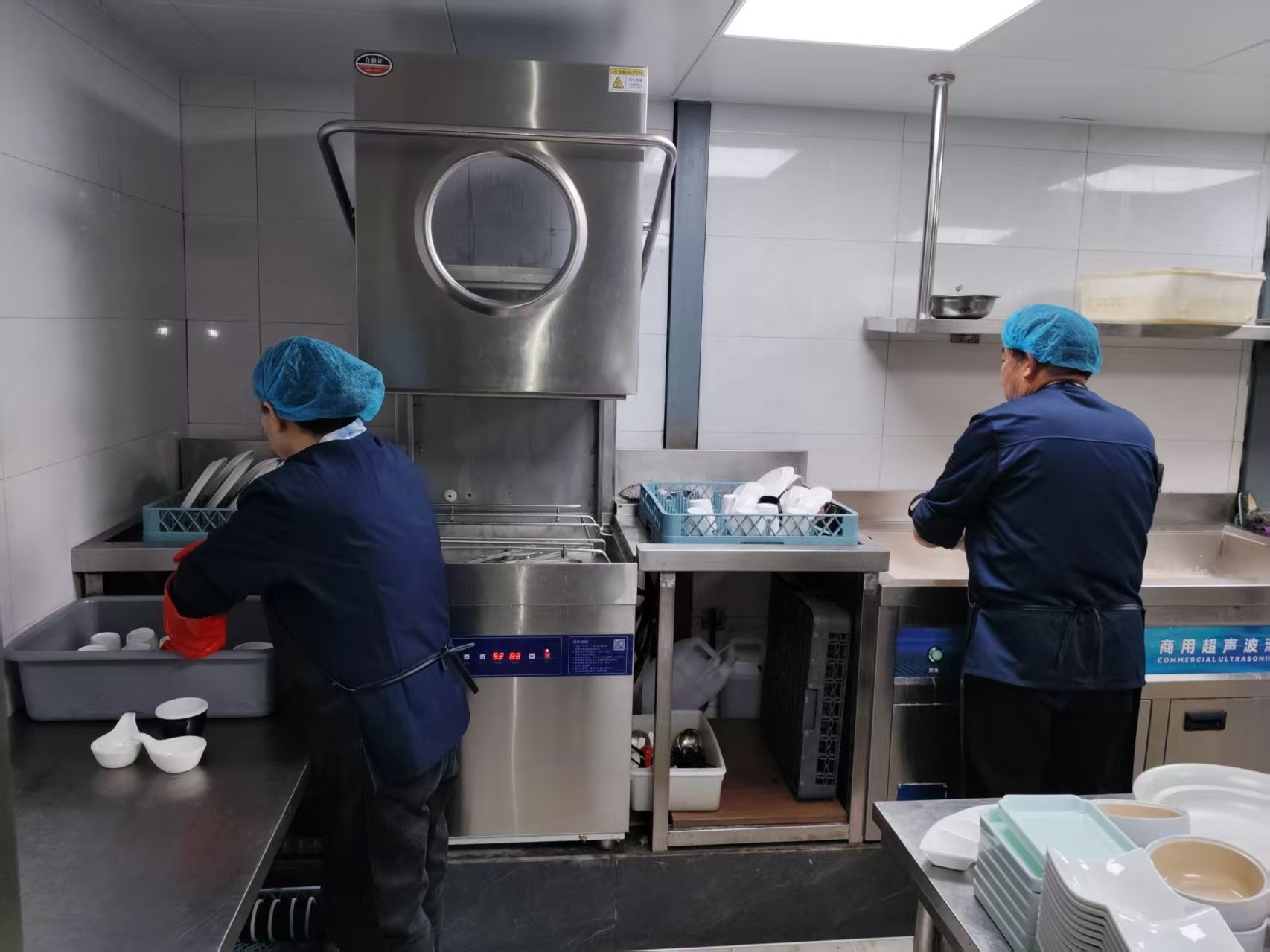 Промышленная автоматическая по – обзор и цена Commercial Kitchen Hoods