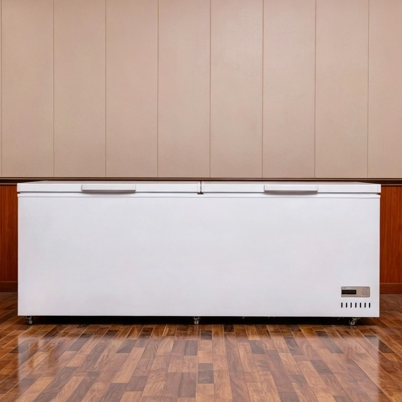 Коммерческий морозильник больш – обзор и цена Commercial Chest Freezer