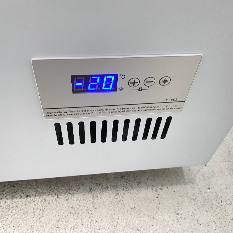 Коммерческий морозильник больш – обзор и цена Commercial Chest Freezer