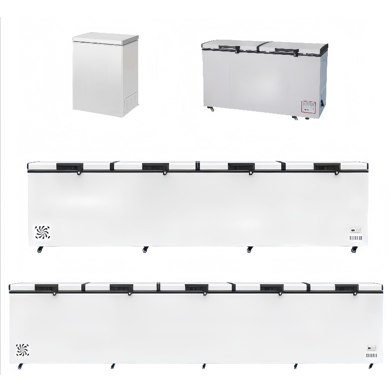 Коммерческий морозильник больш – обзор и цена Commercial Chest Freezer