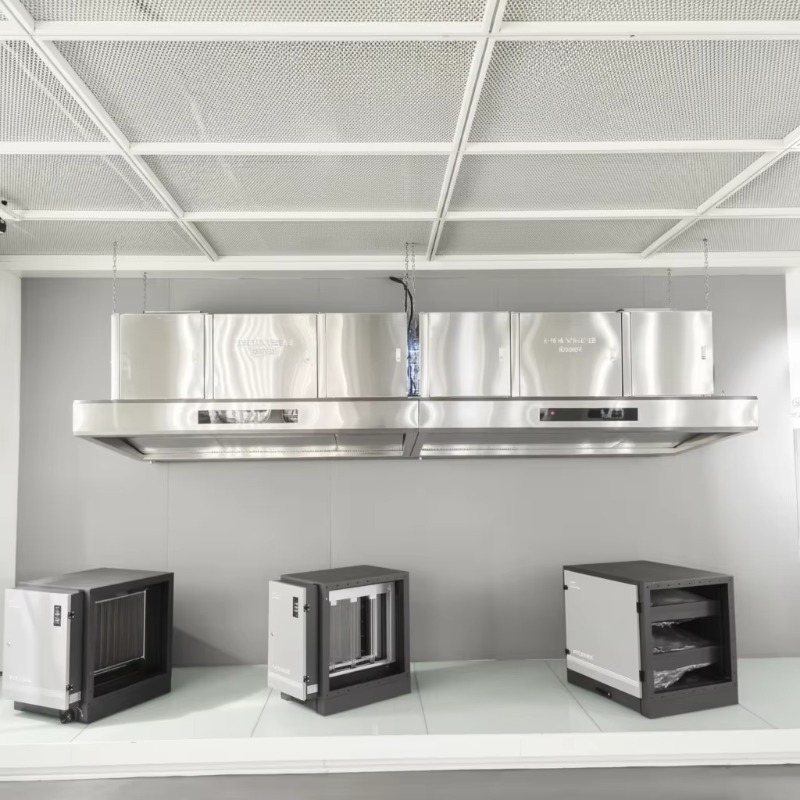 Коммерческая настраиваемая выт – обзор и цена Commercial Kitchen Hoods