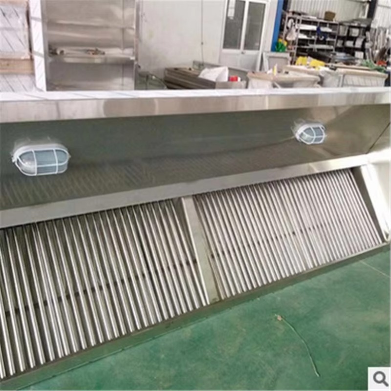 Коммерческая настраиваемая выт – обзор и цена Commercial Kitchen Hoods