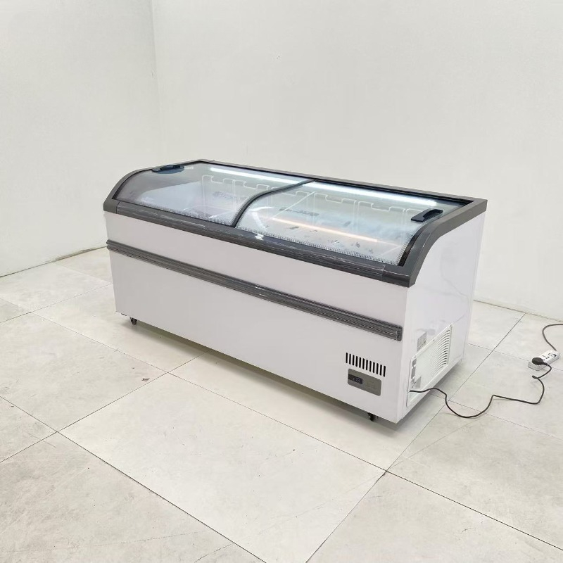 Высококачественный оптовый гор – обзор и цена Commercial Chest Freezer
