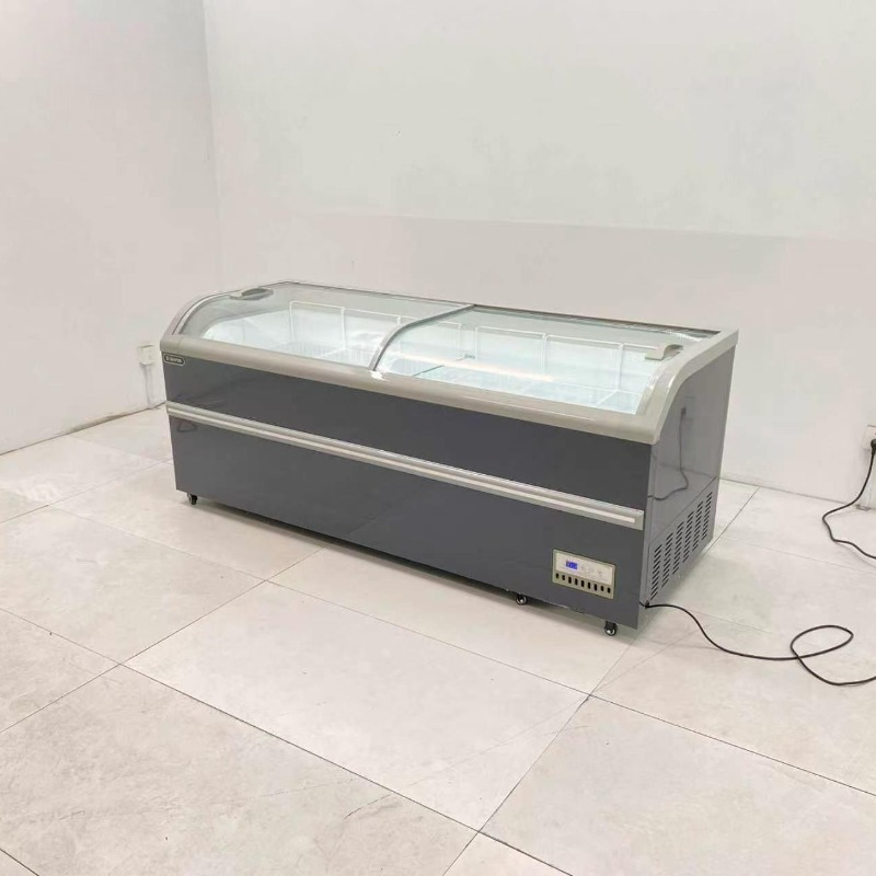 Высококачественный оптовый гор – обзор и цена Commercial Chest Freezer