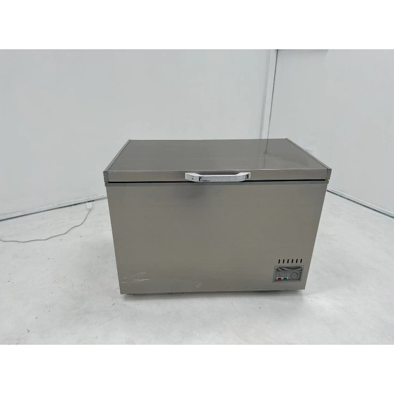 Горизонтальный морозильный лар – обзор и цена Commercial Chest Freezer