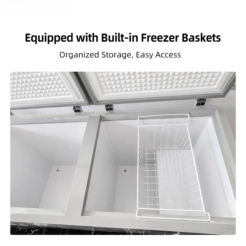 Оптовая продажа: Горизонтальны – обзор и цена Commercial Chest Freezer