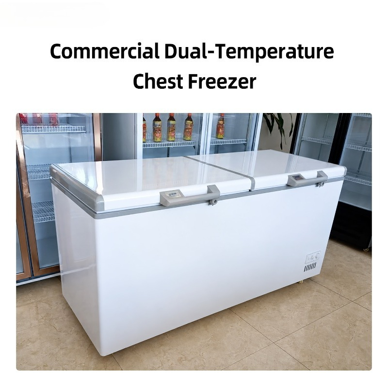 Оптовая продажа: Горизонтальны – обзор и цена Commercial Chest Freezer