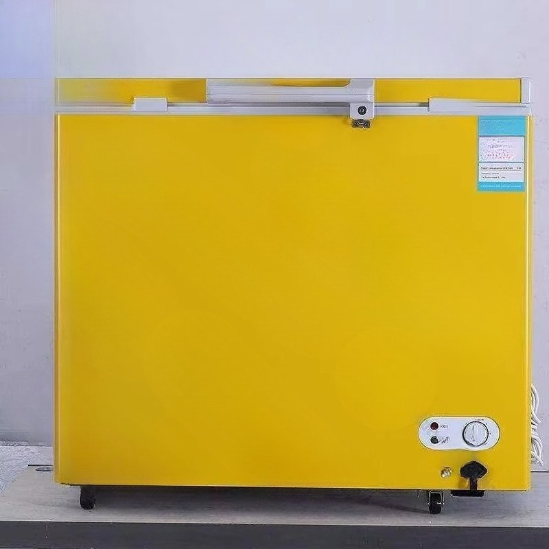 Морозильная камера-ларь на сол – обзор и цена Commercial Chest Freezer