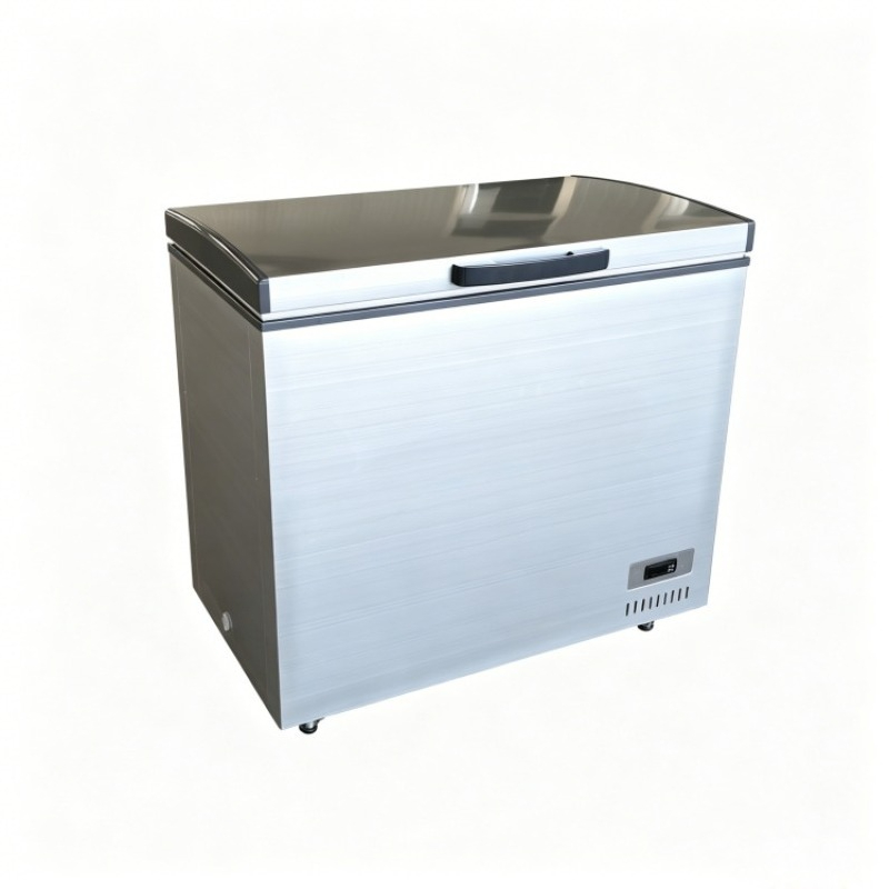 Большая вместимость -60 ° Гори – обзор и цена Commercial Chest Freezer
