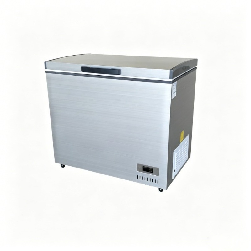 Большая вместимость -60 ° Гори – обзор и цена Commercial Chest Freezer
