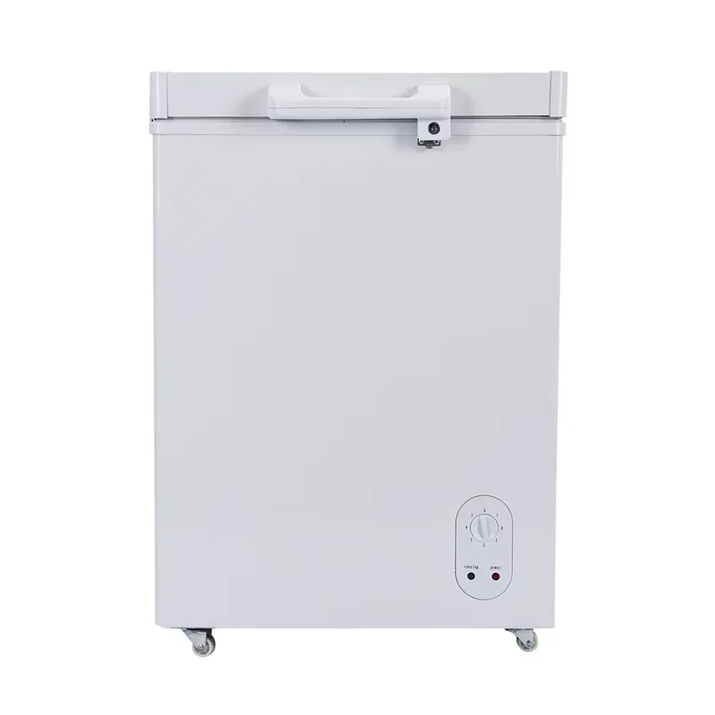Высококачественный горизонталь – обзор и цена Commercial Chest Freezer