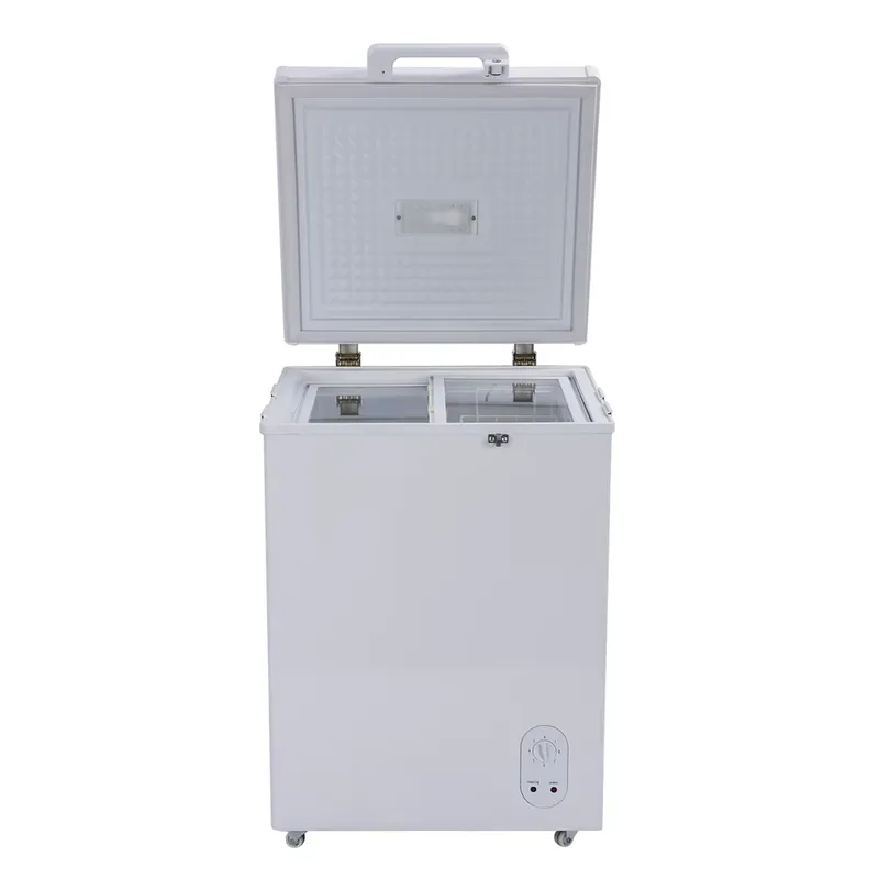 Высококачественный горизонталь – обзор и цена Commercial Chest Freezer