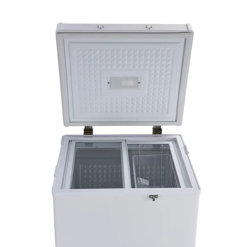 Высококачественный горизонталь – обзор и цена Commercial Chest Freezer