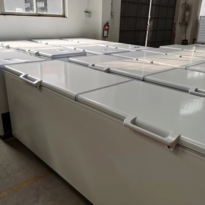 Коммерческий горизонтальный мо – обзор и цена Commercial Chest Freezer
